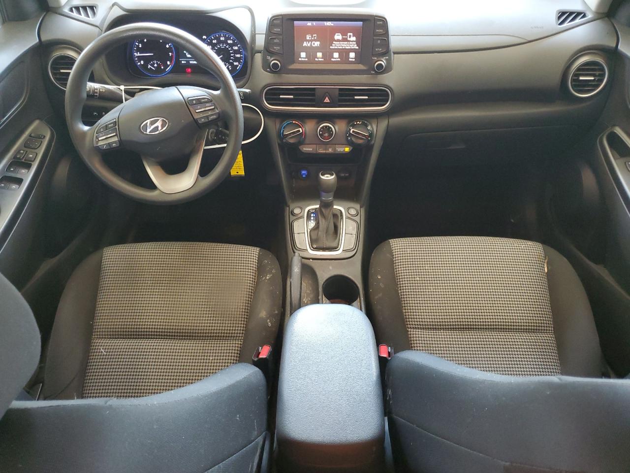 2019 Hyundai Kona Se VIN: KM8K1CAA0KU359984 Lot: 62933225