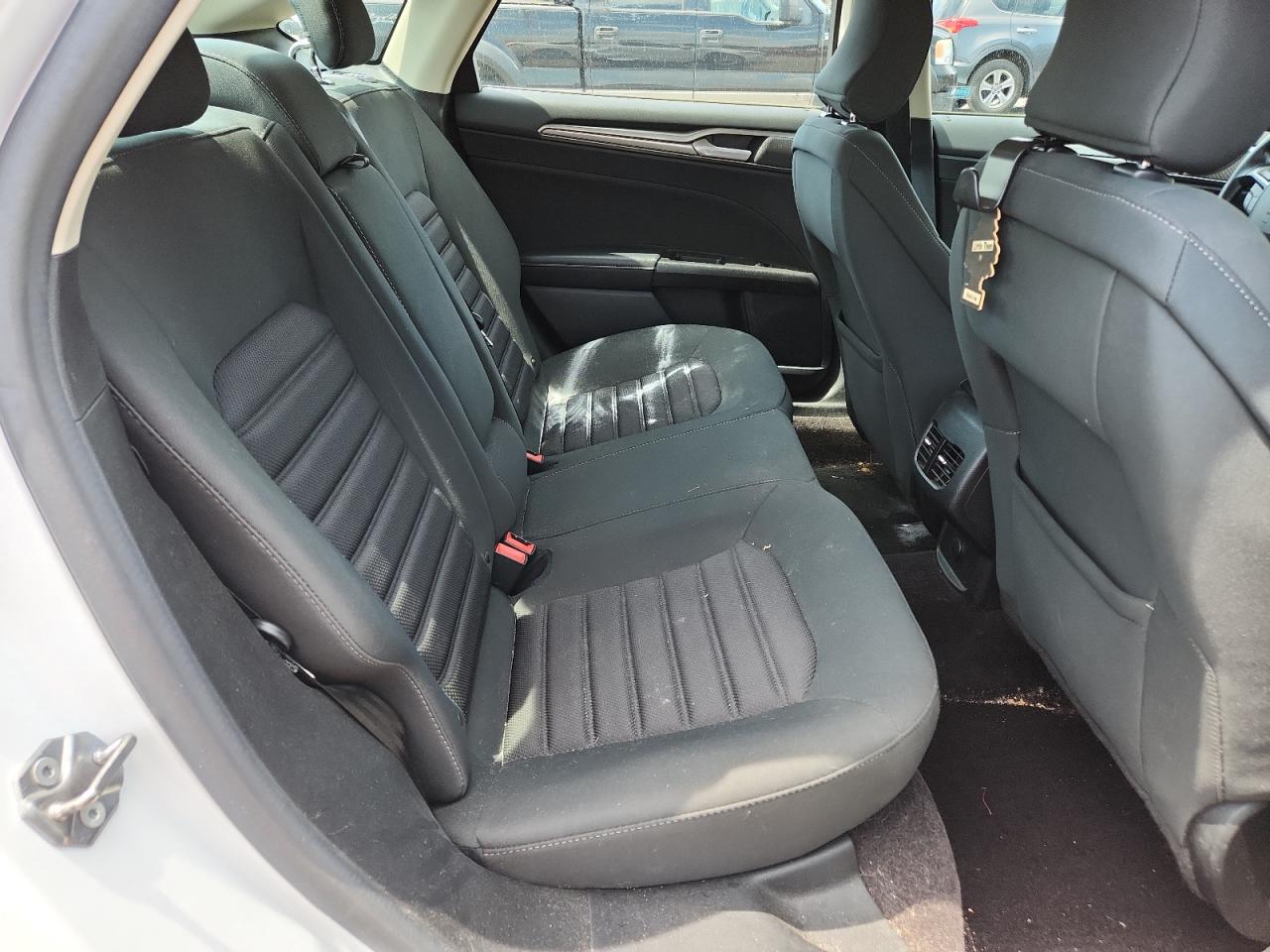 2017 Ford Fusion Se VIN: 3FA6P0H79HR118430 Lot: 65188115