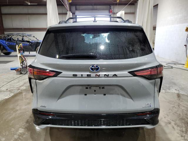  TOYOTA SIENNA 2023 Gray