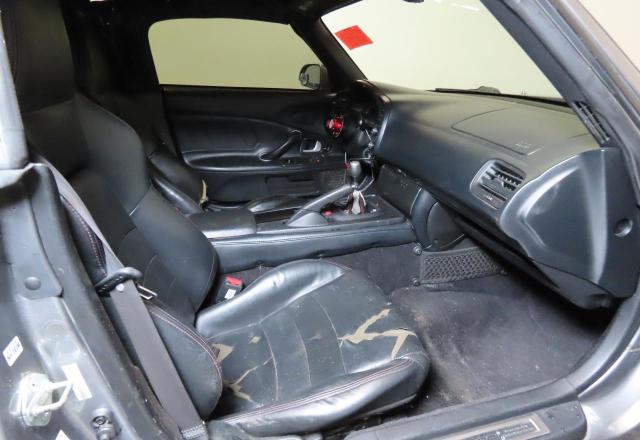 2008 HONDA S2000   