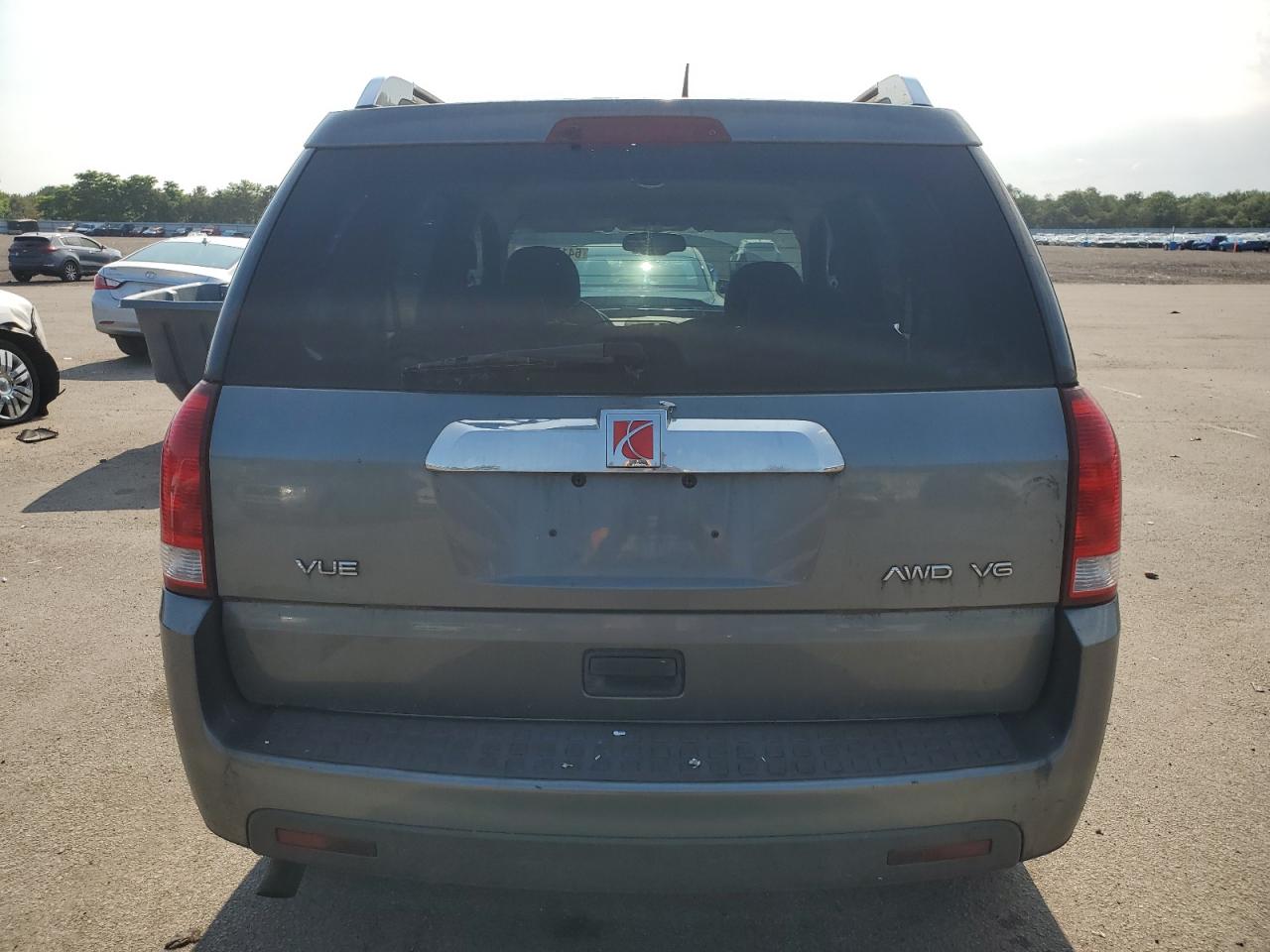 2006 Saturn Vue VIN: 5GZCZ63426S871031 Lot: 64170695