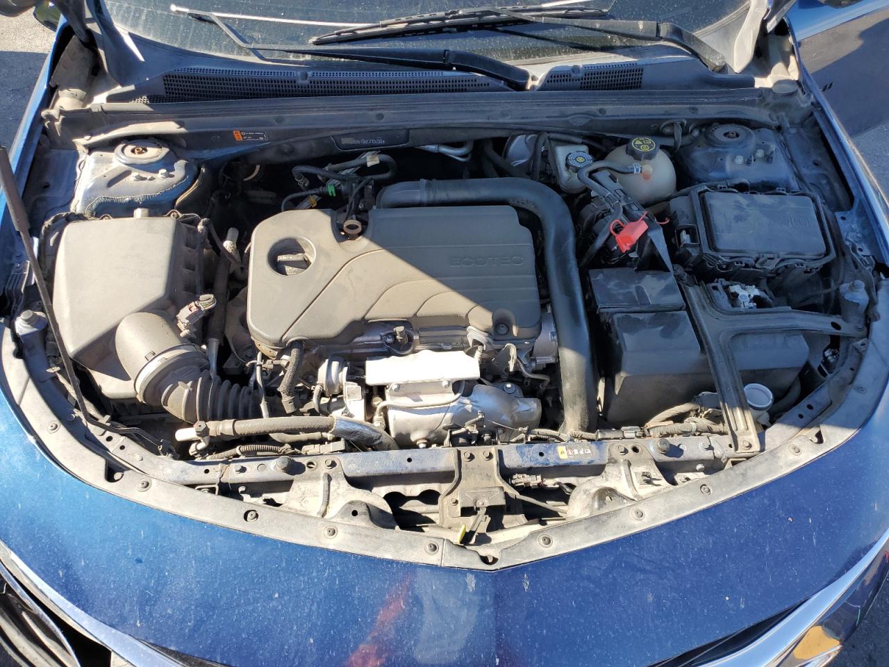 1g1zb5st0kf213738 1G1ZB5ST0KF213738 2019 Chevrolet Malibu Ls