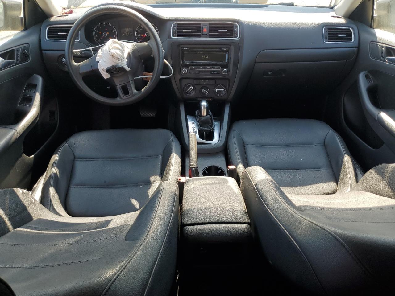 2012 Volkswagen Jetta Se VIN: 3VWDP7AJ5CM130593 Lot: 65083525