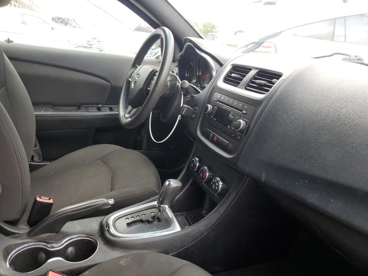 2013 Dodge Avenger Se VIN: 1C3CDZAGXDN576242 Lot: 64822505
