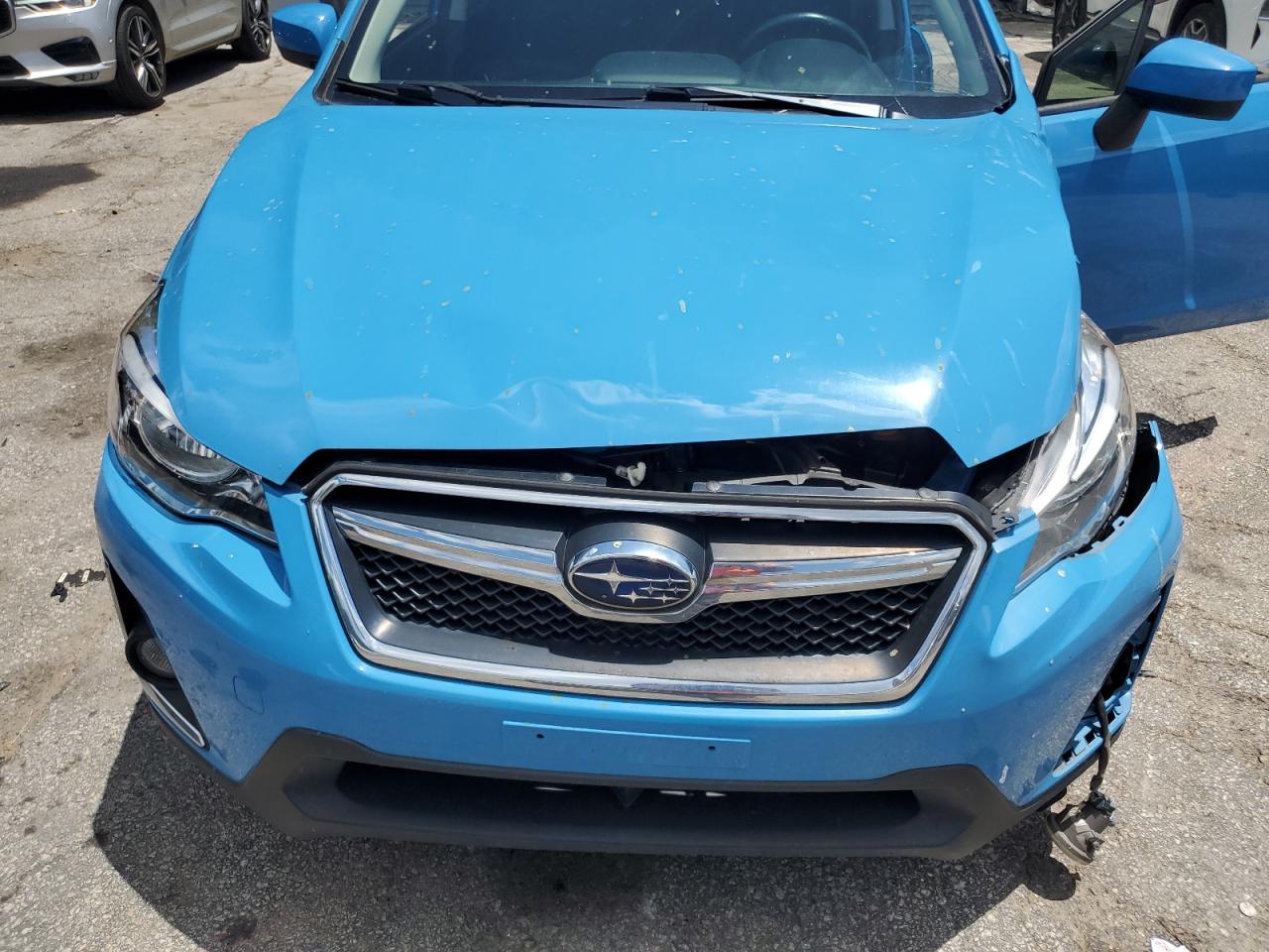 2016 Subaru Crosstrek Premium VIN: JF2GPADC2G8270526 Lot: 65035025