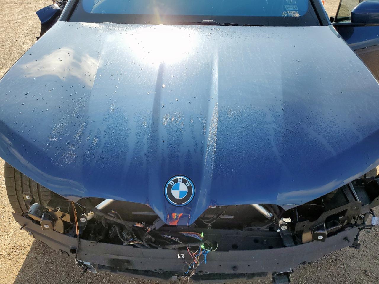 2024 BMW Ix xDrive50 VIN: WB523CF06RCS04382 Lot: 64780195