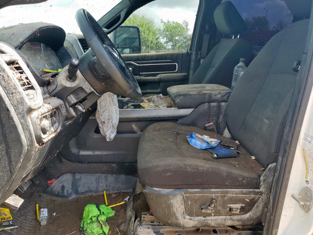 2024 Ram 2500 Big Horn VIN: 3C6UR5DL0RG158895 Lot: 64011355