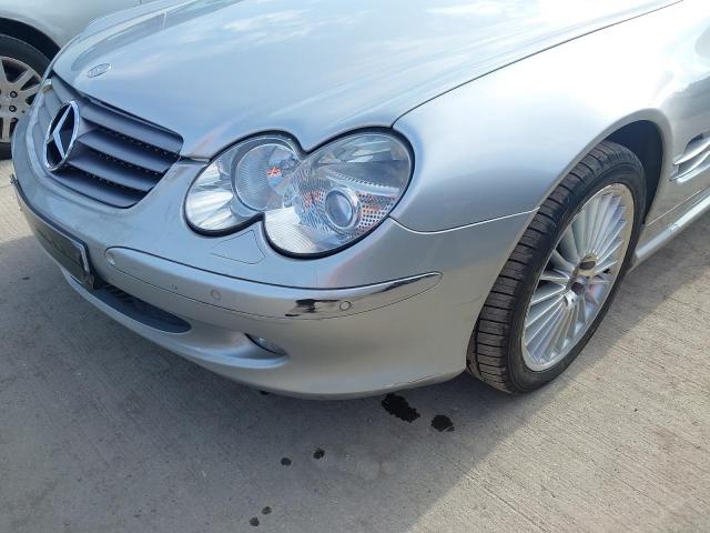2003 MERCEDES BENZ SL55 AMG K