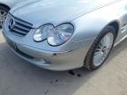 2003 MERCEDES BENZ SL55 AMG K for sale at Copart SANDY