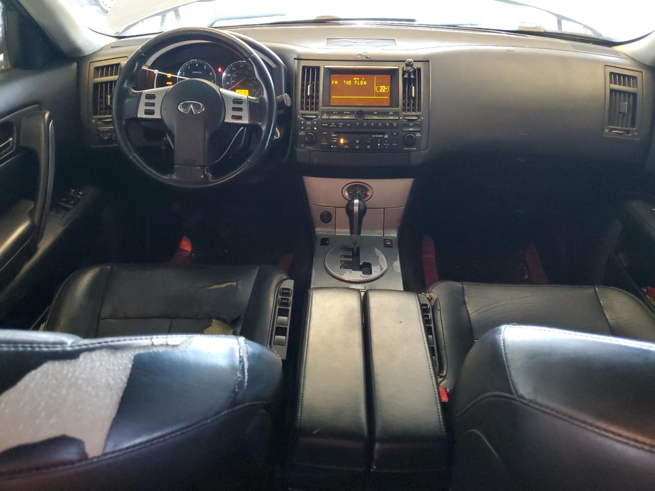 2005 Infiniti Fx35 VIN: JNRAS08W75X200430 Lot: 63688065