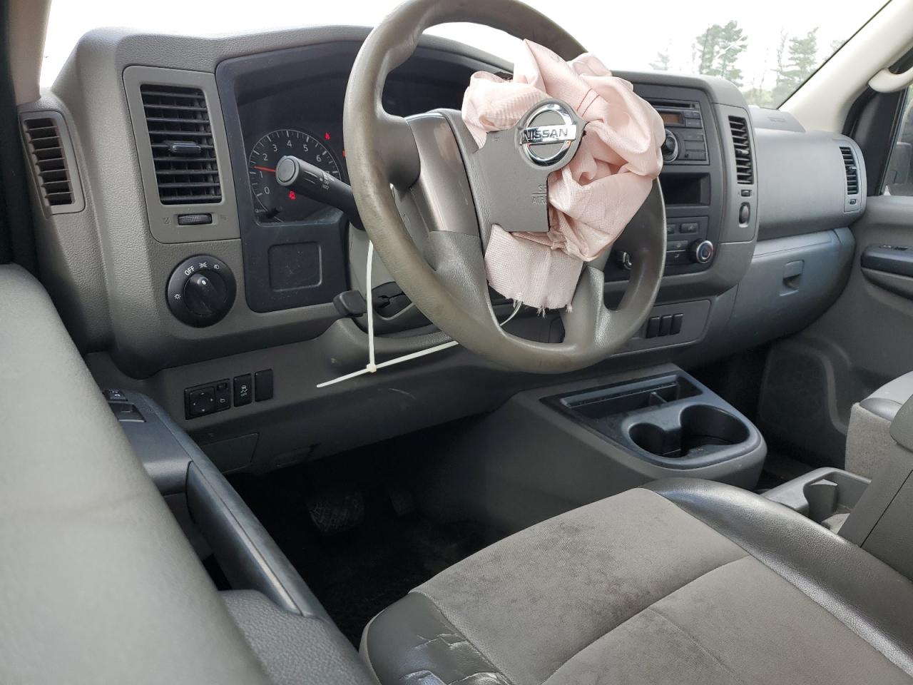2013 Nissan Nv 1500 VIN: 1N6BF0KX3DN101153 Lot: 64364935