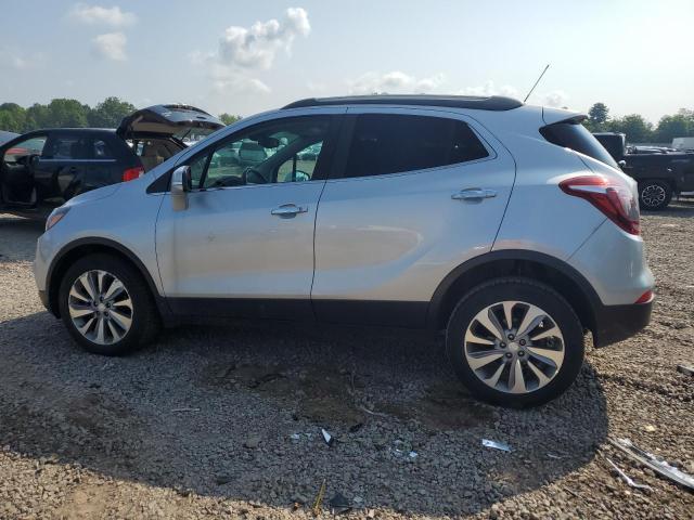  BUICK ENCORE 2019 Srebrny
