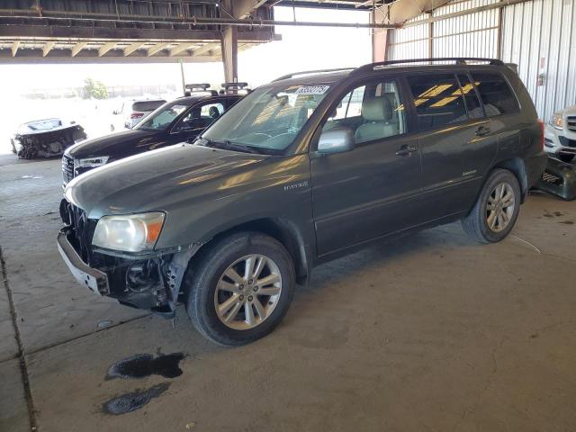 2007 Toyota Highlander Hybrid  
