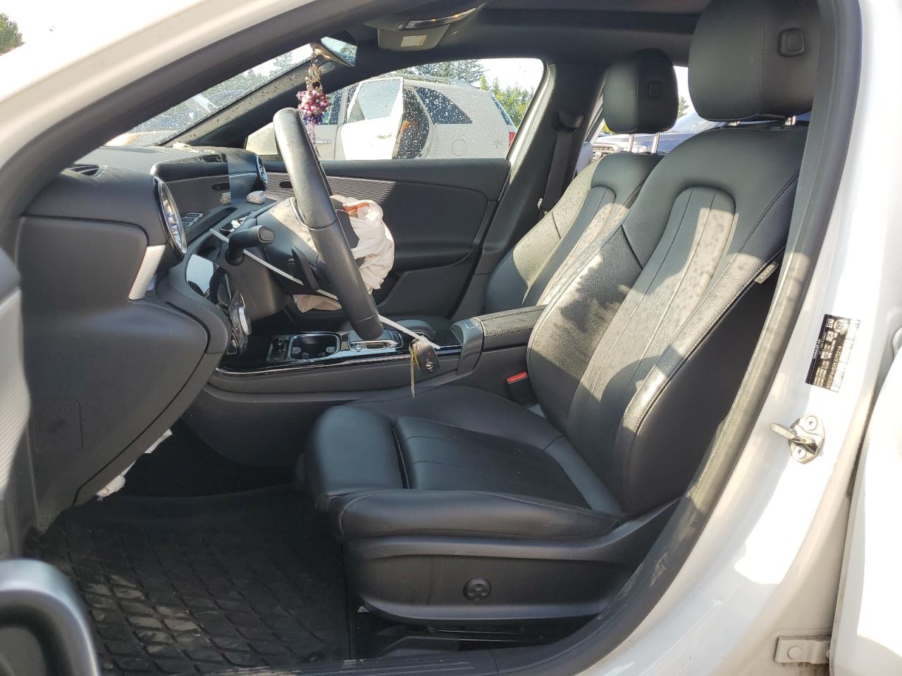 2019 Mercedes-Benz A 250 4Matic VIN: WDD3F4HB2KJ075214 Lot: 65909215