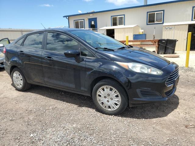  FORD FIESTA 2019 Czarny