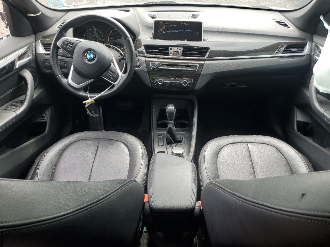 2017 BMW X1 xDrive28I VIN: WBXHT3C32H5F75240 Lot: 62453355