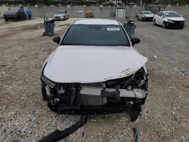  KIA K5 2022 White