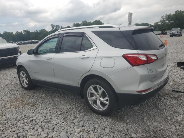  CHEVROLET EQUINOX 2021 Silver