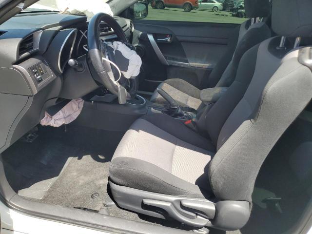  TOYOTA SCION 2016 White