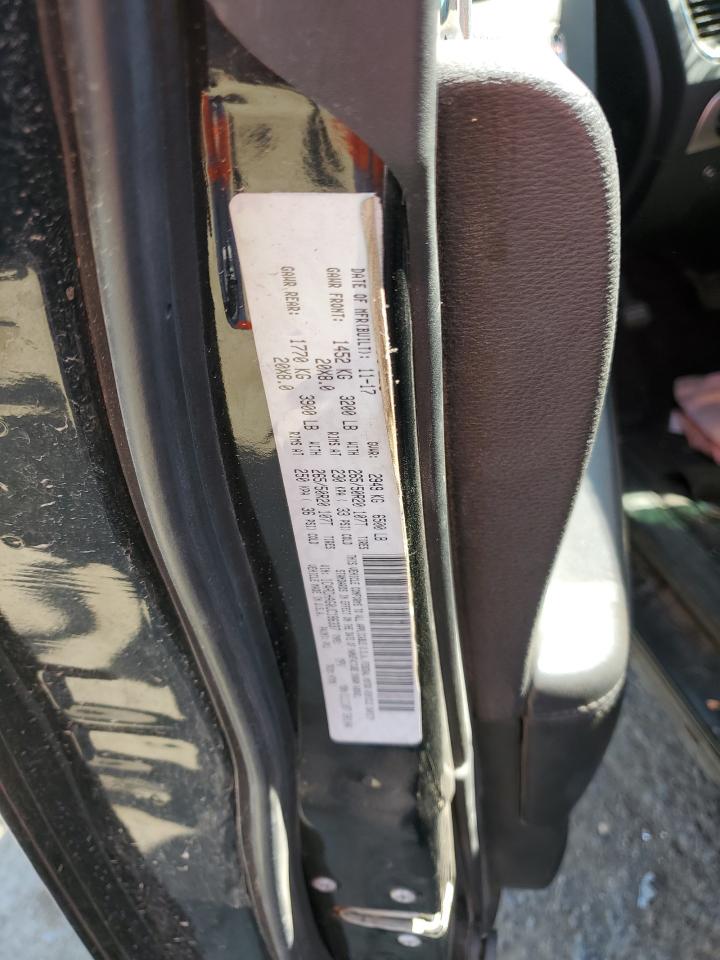 2018 Dodge Durango Sxt VIN: 1C4RDHAG0JC186337 Lot: 63476765