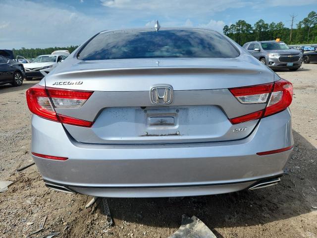  HONDA ACCORD 2019 Серебристый