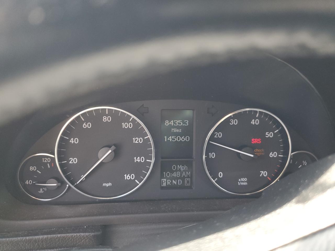 2006 Mercedes-Benz C 230 VIN: WDBRF52H76F744608 Lot: 65094565