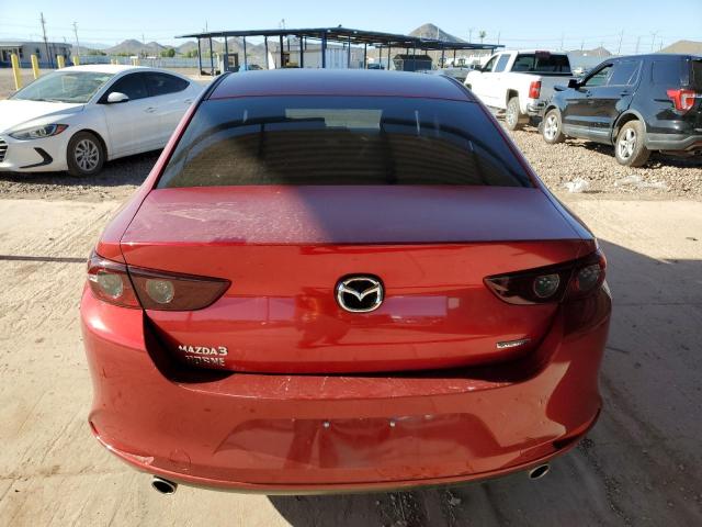  MAZDA 3 2021 Red