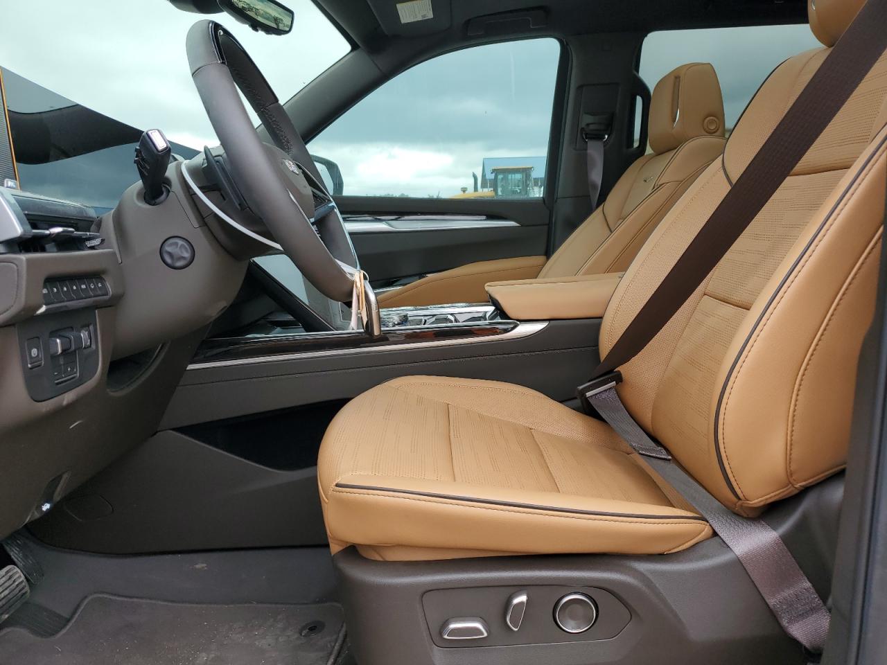 2025 Cadillac Escalade Premium Luxury VIN: 1GYS9CRL5SR110709 Lot: 65143025