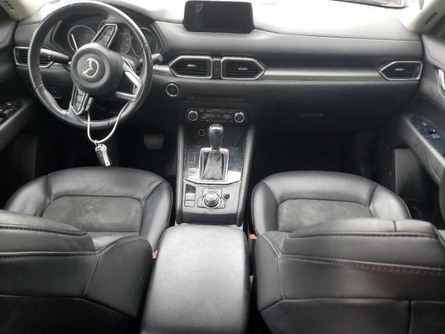  MAZDA CX-5 2017 Blue