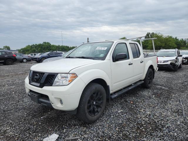  NISSAN FRONTIER 2020 Белы