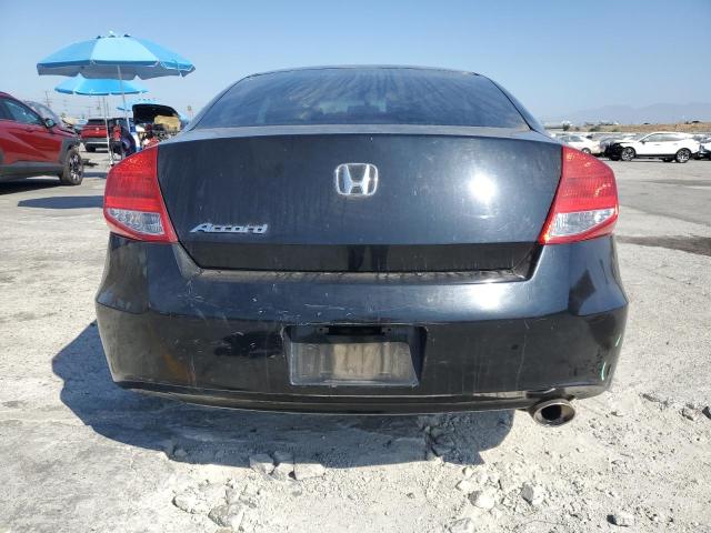  HONDA ACCORD 2012 Czarny