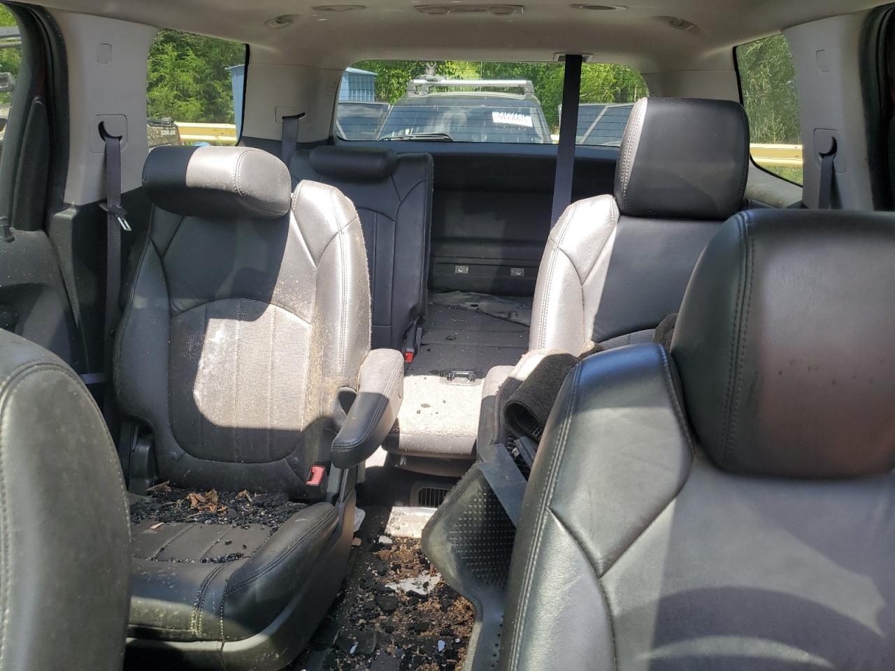 2012 GMC Acadia Denali VIN: 1GKKRTED6CJ280604 Lot: 64327715