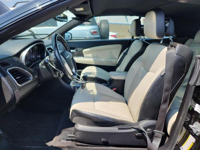  CHRYSLER 200 2013 Czarny