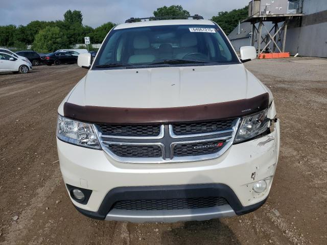  DODGE JOURNEY 2013 Kremowy