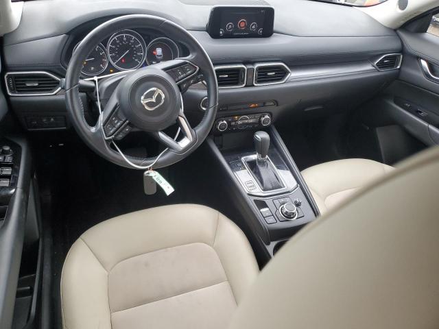  MAZDA CX-5 2018 Biały