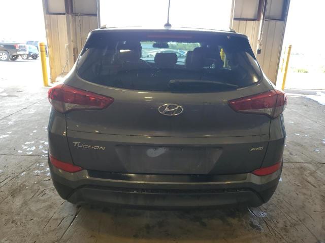  HYUNDAI TUCSON 2016 Szary