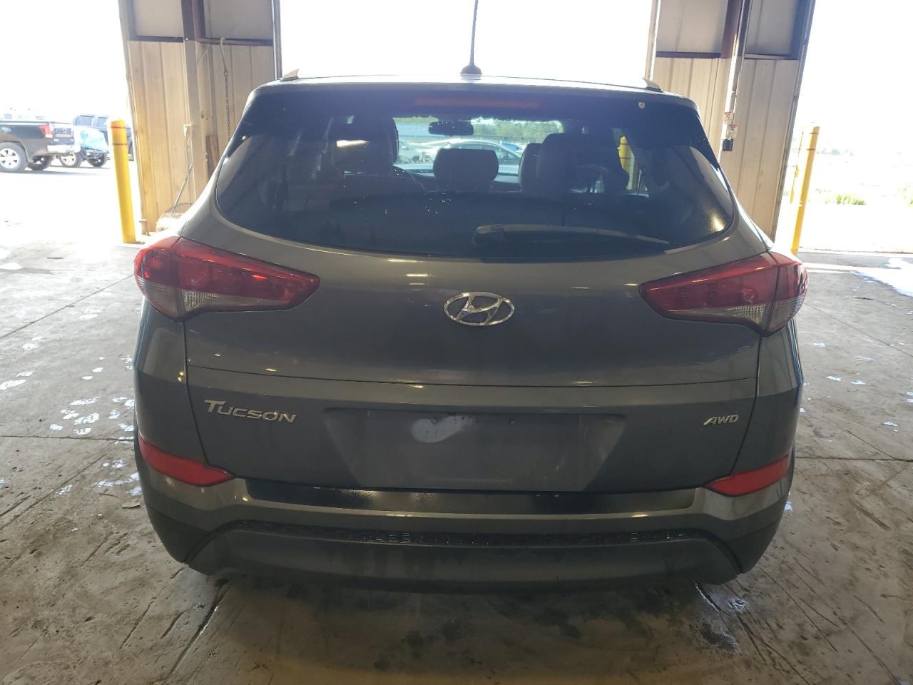 km8j3ca4xgu214121 KM8J3CA4XGU214121 2016 Hyundai Tucson Limited