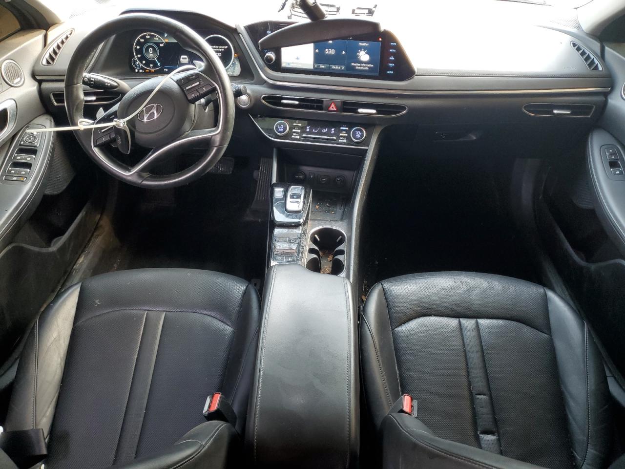 2021 Hyundai Sonata Limited VIN: 5NPEH4J24MH094219 Lot: 67013165