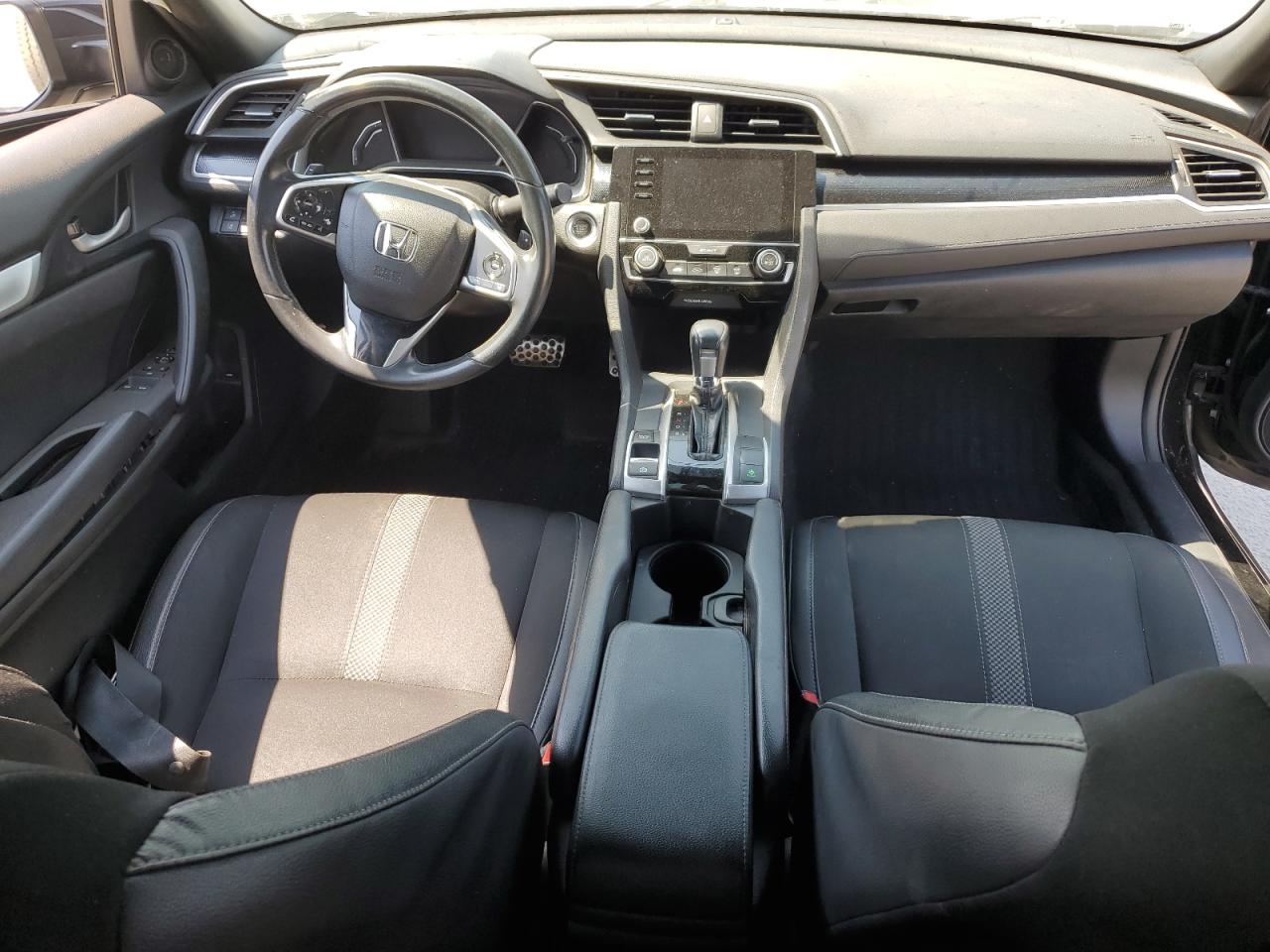 2019 Honda Civic Sport VIN: 2HGFC4B8XKH306117 Lot: 64952215