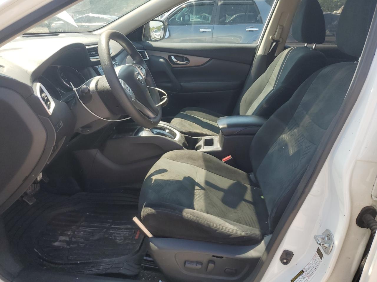 2015 Nissan Rogue S VIN: 5N1AT2MT8FC925611 Lot: 66676365