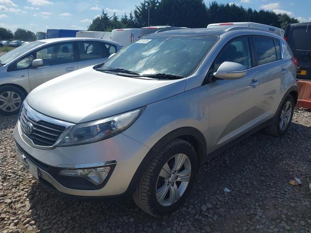 2013 KIA SPORTAGE 2 for sale at Copart WISBECH