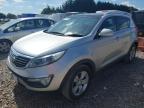 2013 KIA SPORTAGE 2 for sale at Copart WISBECH