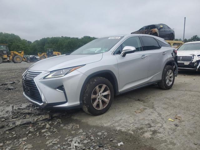  LEXUS RX350 2017 Silver