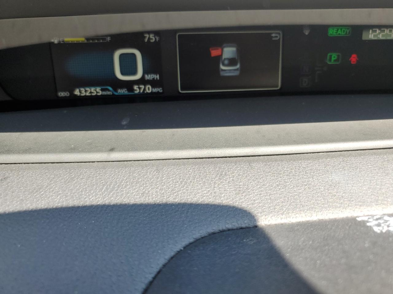 2019 Toyota Prius VIN: JTDKARFU2K3088023 Lot: 64690155