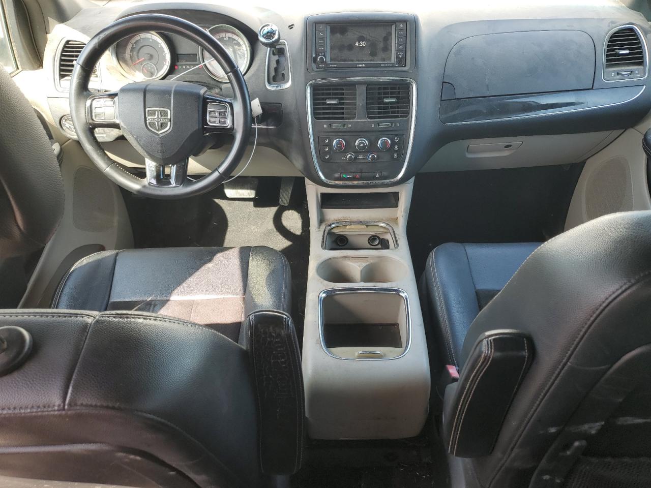 2017 Dodge Grand Caravan Sxt VIN: 2C4RDGCG6HR714603 Lot: 64985575