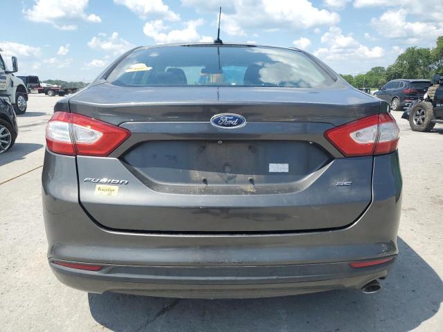 Седаны FORD FUSION 2016 Серый