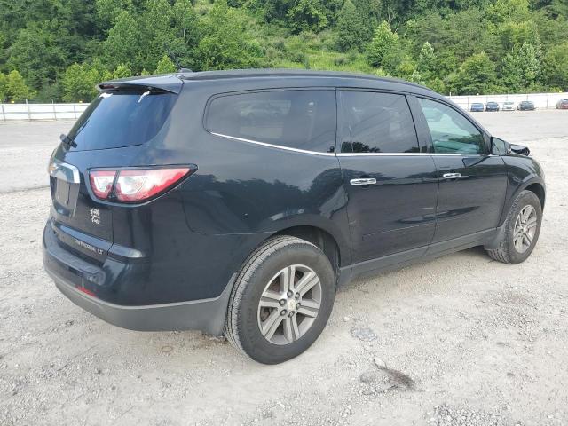 Parquets CHEVROLET TRAVERSE 2015 Czarny