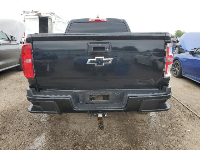 2017 CHEVROLET COLORADO   