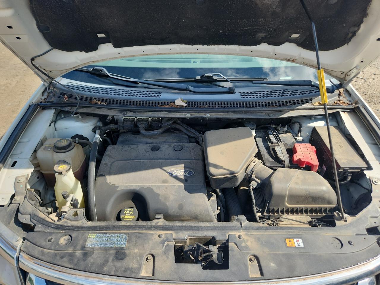 2012 Ford Edge Se VIN: 2FMDK3GC0CBA18560 Lot: 63070215