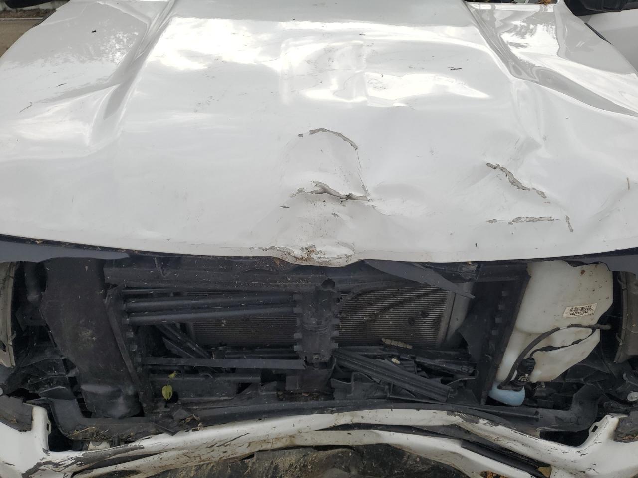 2021 Ram 1500 Big Horn/Lone Star VIN: 1C6SRFFT3MN523094 Lot: 64997935